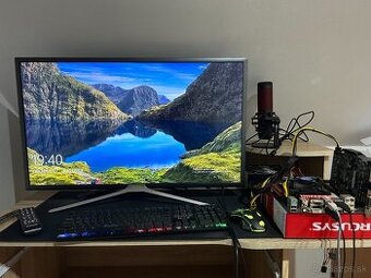 PC set MSI Z87, Intel i3, GTX 3GB, SSD + RAM, AKTUALNY