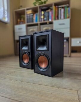 Klipsch R-51Pm Na Hi-Fi Bezdrôtové reproduktory