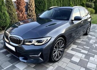 BMW rada3 G21 110kw A8 2020