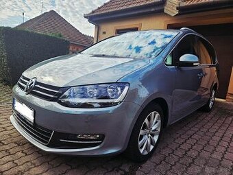 VW Sharan 2.0Tdi Automat 7 miestny Panoráma