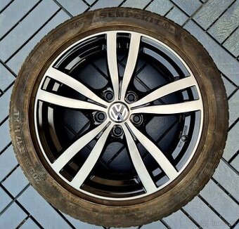 5x112 R17 rezerva