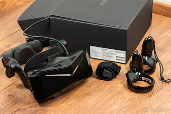 Predám Pimax Crystal Light high-end VR headset
