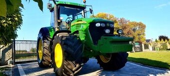John deere 7920 2004r 1270h Ako nové