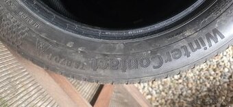 Zimne pneu continental 215/55r17