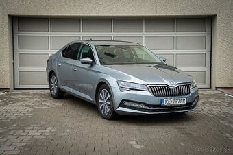 Predam Škoda Superb III FL 2.0 TDI Style DSG