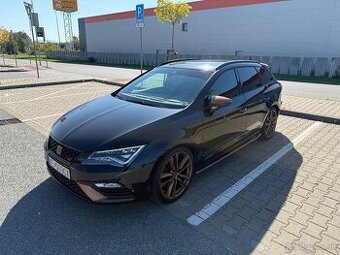 Seat Leon Cupra ST 300 2.0 TSI DSG 4Drive