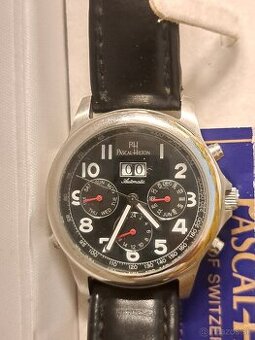 Predam Automaticke hodinky Pascal Hilton