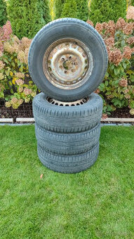 MERCEDES SPRINTER / VW CRAFTER zimné obutie 235/65 R16C