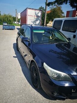 Predam BMW 530XD e61
