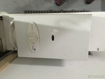 Plynový prietokový ohrievač