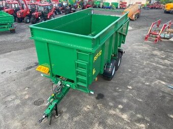 navěs přívěs vlek vozík