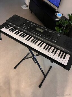 Kurzweil Keyboard KP100 so stojanom