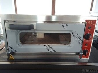 Pec na pizzu elektrická MICRO V