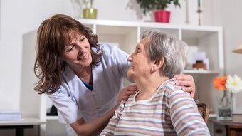 Ponuka práce: OPATROVATEĽKA