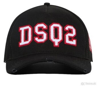 DSQUARED2 ICON , šiltovka, nová, originál, č.5