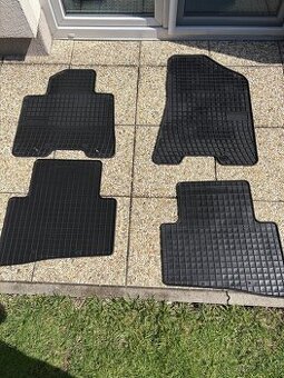 Koberce KIA 2015-2020 (gumenné)