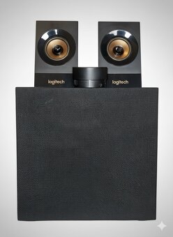 🔊Logitech Z533 + CONVERTOR Zdarma - 1