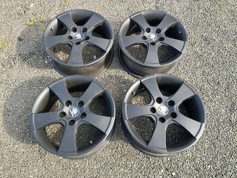 disk, hlinikovy disk, kolesa, R16 , 5x112 , octavia II škoda