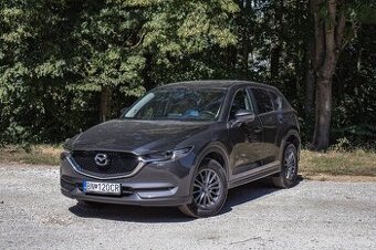 Mazda CX-5 2.2 Skyactiv-D150 Attraction