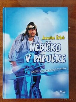 Nebíčko v papuľke (Jaroslav Žídek)