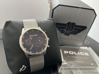 Police Raho PEWJQ2007301 – pánske hodinky