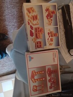 Predam Retro detsku tsvabnicu Plasticant