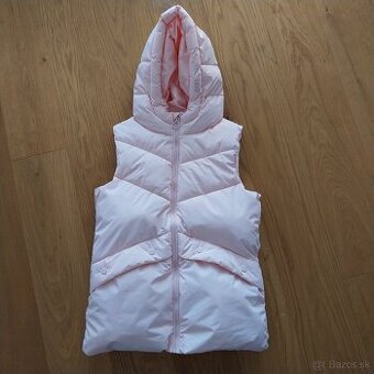 Predám dievč. zimnú vestu GIRL (C&A) veľ.176