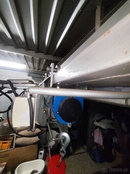 Ponúkam na predaj spoľahlivý lanový naviják Güde GSZ 300/600