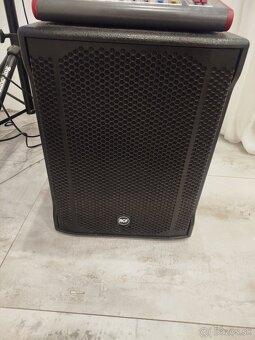 Pa systém DB technológies Rcf