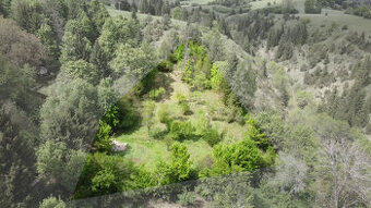 Na predaj pozemok 1898 m² - Horná Lehota, Nízke Tatry