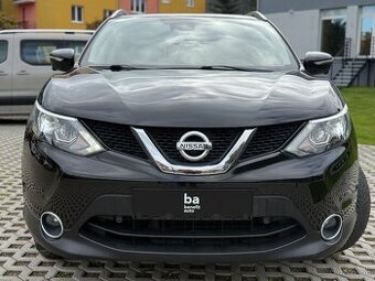 Nissan Qashqai - informácie v popise