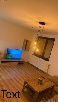 Prenájom 1.5 izbový byt