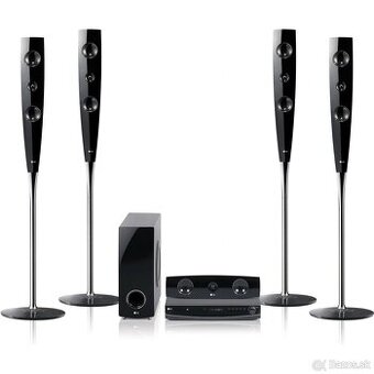 Domace kino 5.1 LG HT762TZ