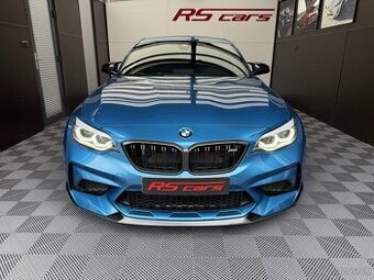 BMW M2 Competition 3.0 Akrapovič EVO / Individual
