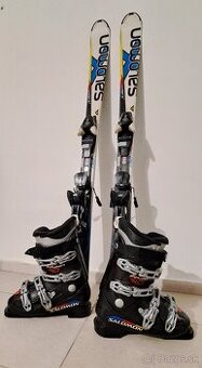 Detske lyže Salomon