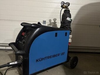 Zváračka co2 Kühtreiber KIT 2200