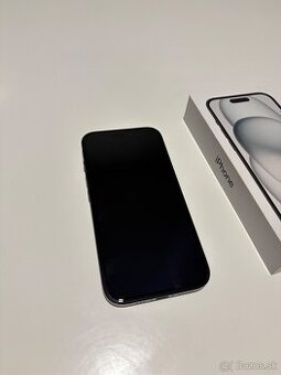 IPhone 15 Black 128GB