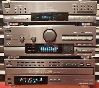 Predám midi systém Sony LBT-D507