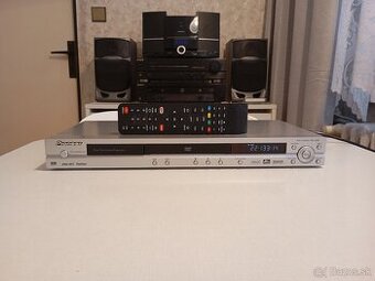 DVD prehrávač PIONEER DV-393 S