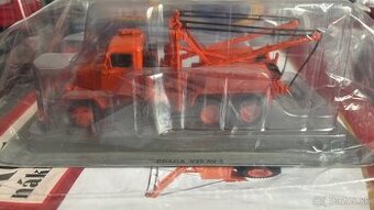 Praga V3S AV-3 1/43 DeaGostini