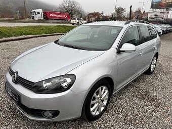 Volkswagen Golf Variant 1.6 TDI Trendline