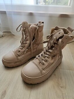 Detské zimné čižmy ZARA