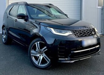 LAND ROVER DISCOVERY D250 R-DYNAMIC 183 kW AWD 2021 7 MÍST