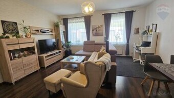 2izb.byt s vlastným kúrením, klímou a garážou - 1