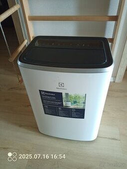 Mobilná klimatizácia