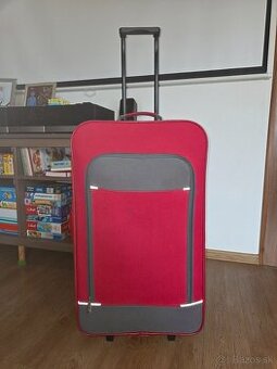 Cestovný kufor- veľký