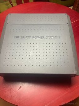 Soundcraft Spirit Power