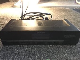 SilverCrest rádio kuchynské