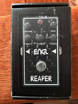 Engl Reaper Distortion