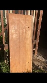 Drevene nastupnice schodiska